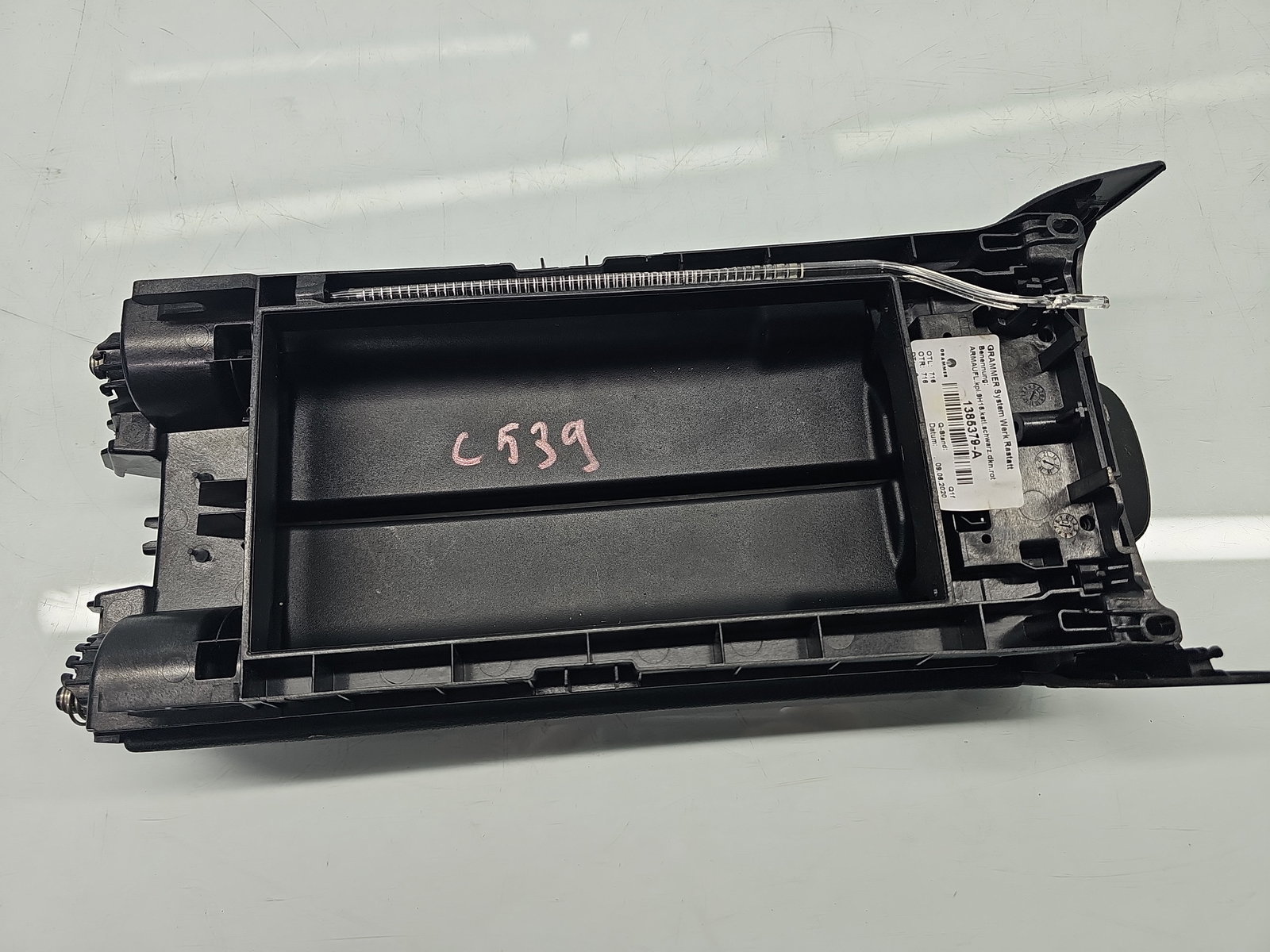 Cotiera Mercedes Clasa A (W177) [Fabr 2019-2024] E0517710012 - imagine 4