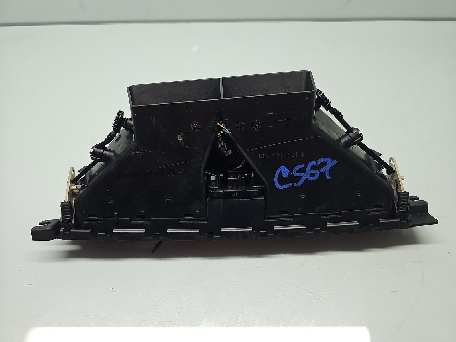 Grila aerisire centrala Bmw 3 (E91) [Fabr 2005-2011] 144821-10 - imagine 3