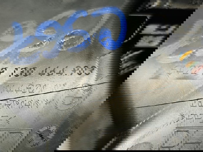 Grila aerisire centrala Bmw 3 (E91) [Fabr 2005-2011] 144821-10