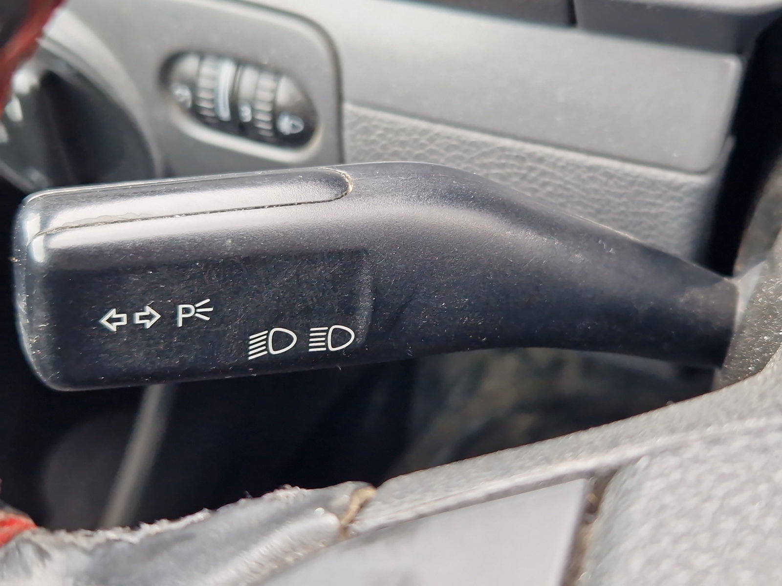 Maneta semnalizare Volkswagen Jetta 3 (1K2) [Fabr 2005-2010] OEM - imagine 1