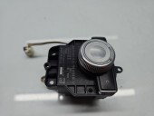 Joystick navigatie Mercedes Clasa E (W212) [Fabr 2009-2016] A2128702751