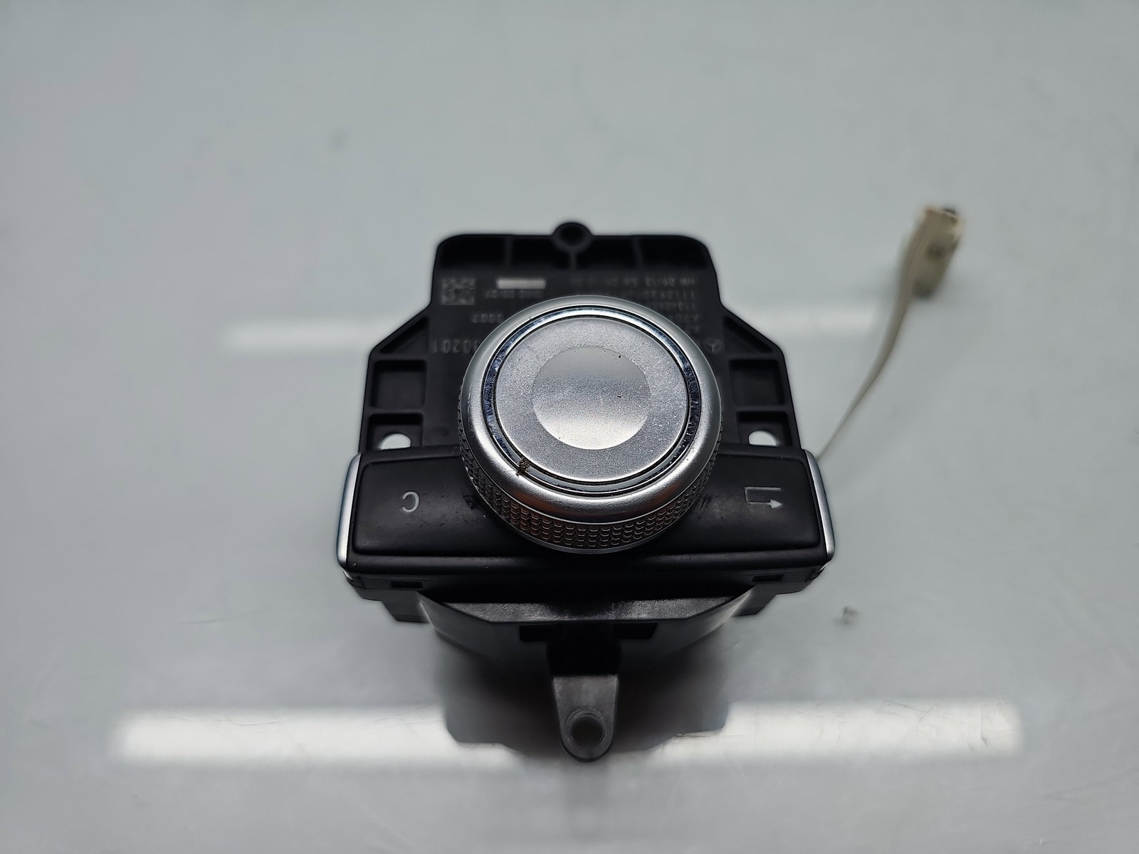 Joystick navigatie Mercedes Clasa E (W212) [Fabr 2009-2016] A2128702751 - imagine 2