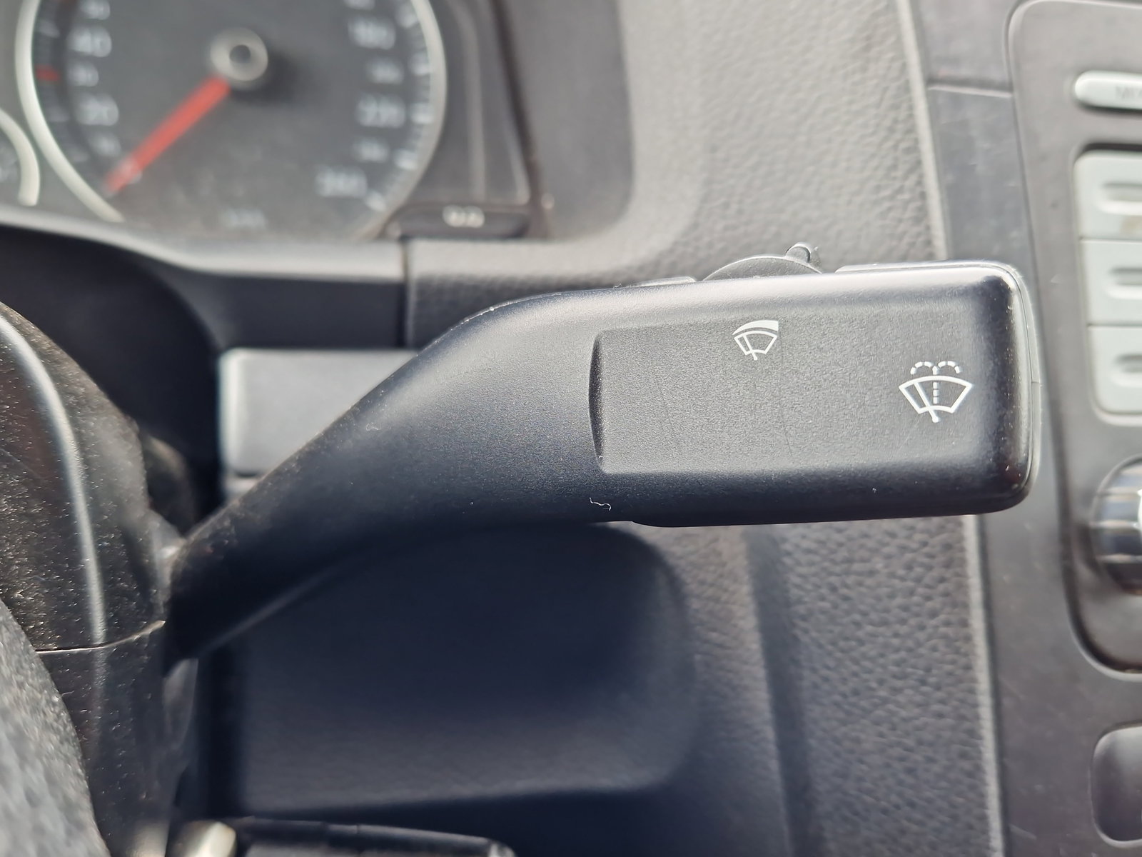 Maneta stergator Volkswagen Jetta 3 (1K2) [Fabr 2005-2010] OEM - imagine 1