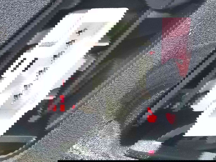 Stop aripa dreapta OEM Peugeot 307 [Fabr 2000-2008] 1.6 HDI