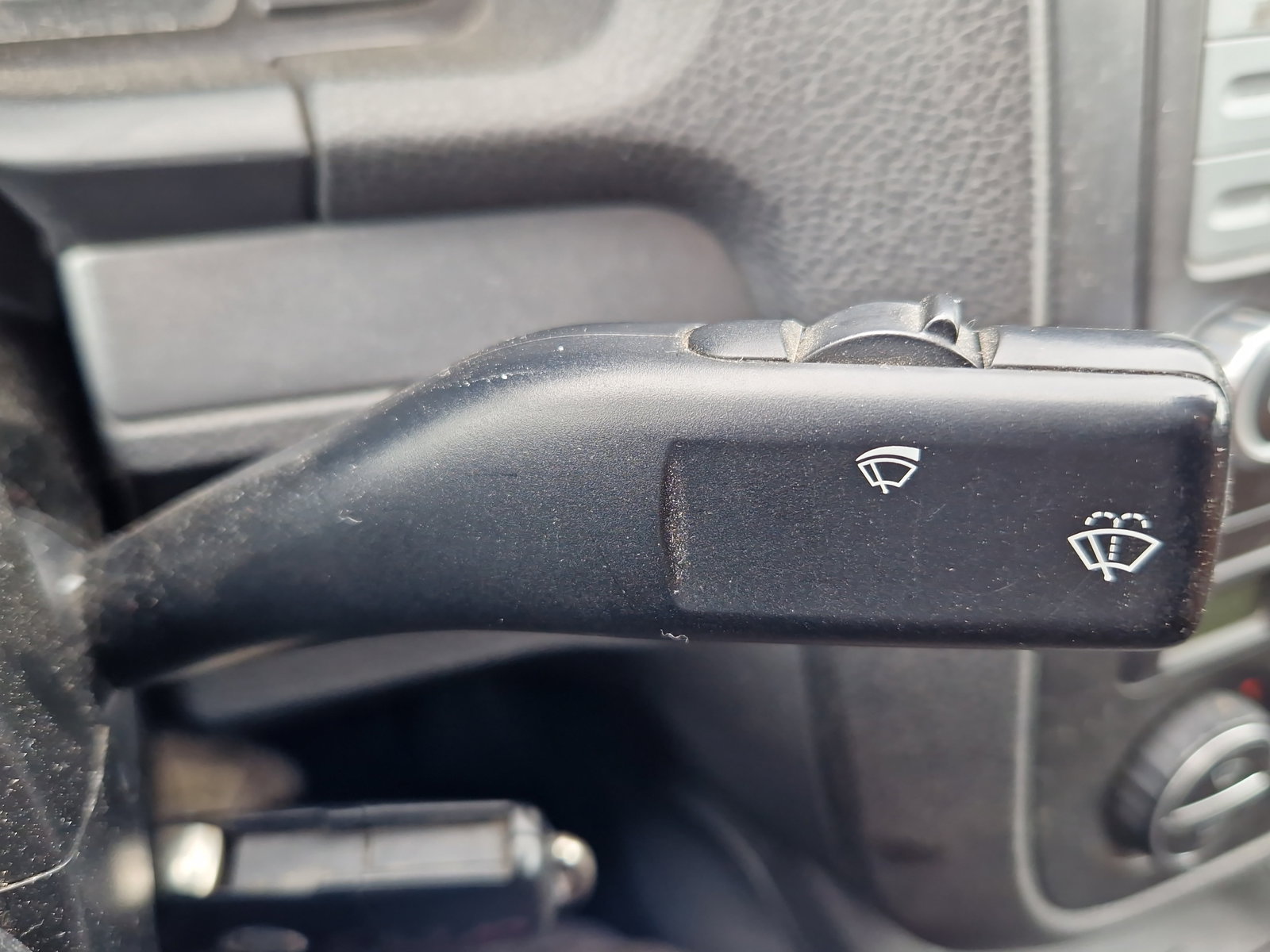 Maneta stergator Volkswagen Jetta 3 (1K2) [Fabr 2005-2010] OEM - imagine 2