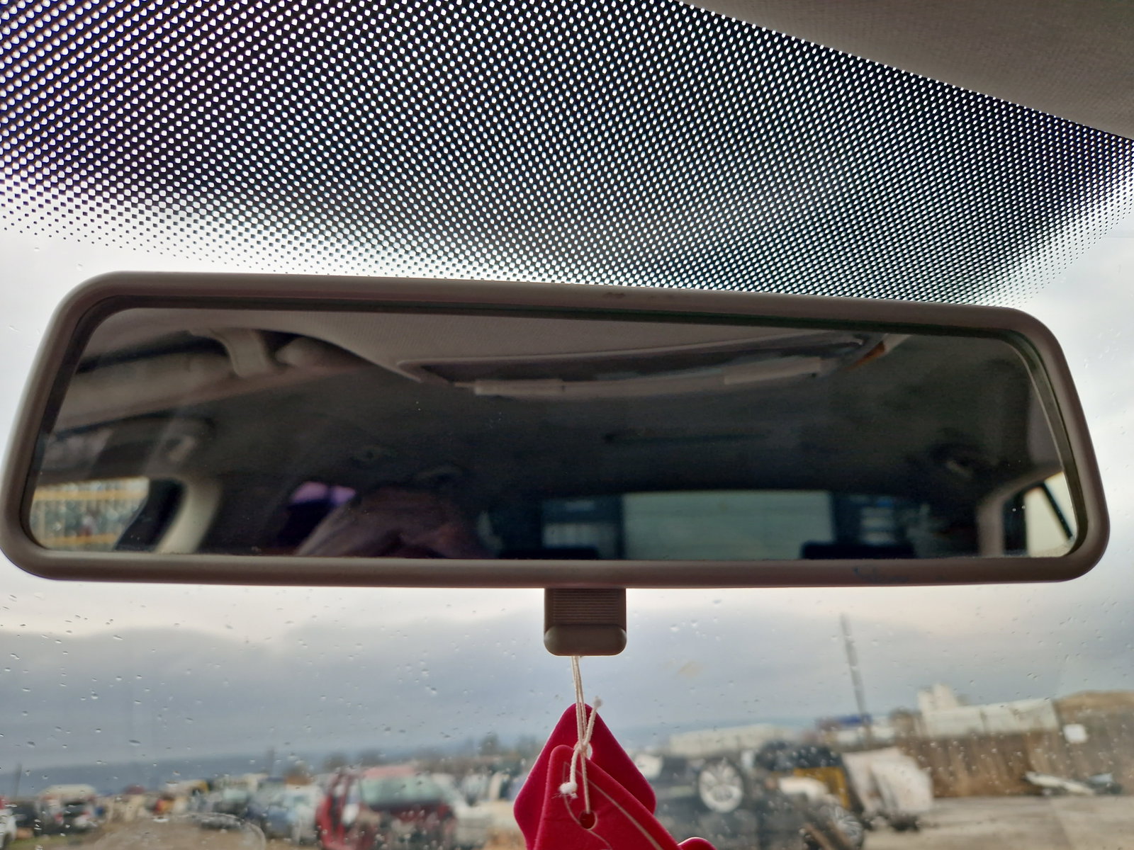 Oglinda retrovizoare Volkswagen Jetta 3 (1K2) [Fabr 2005-2010] OEM - imagine 1