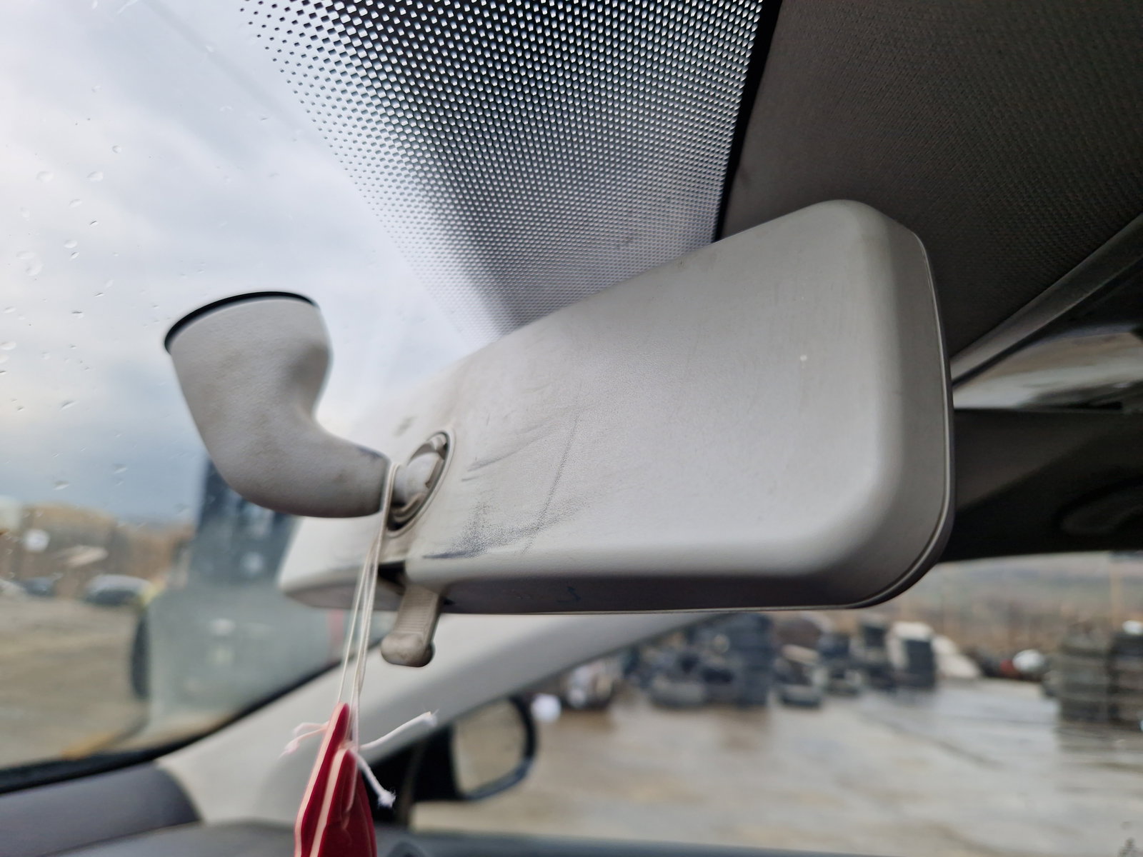 Oglinda retrovizoare Volkswagen Jetta 3 (1K2) [Fabr 2005-2010] OEM - imagine 2