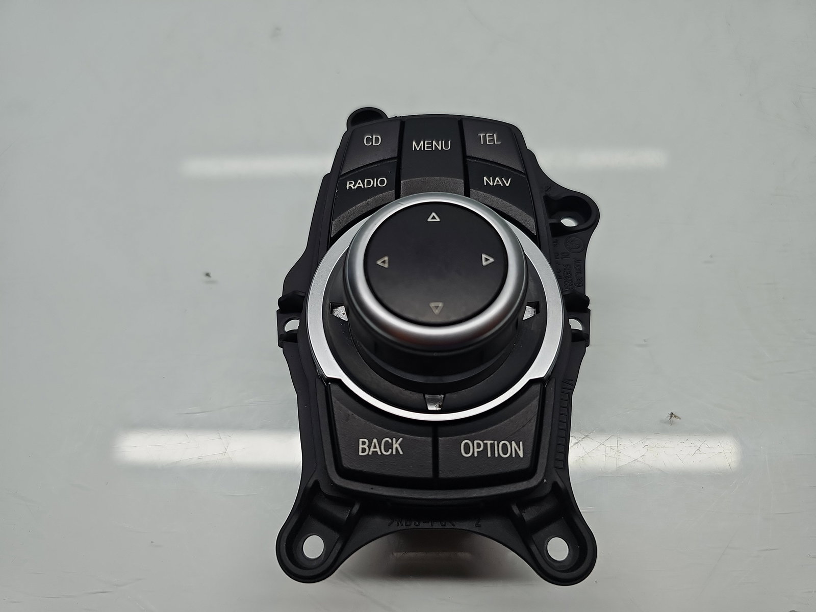 Joystick navigatie Bmw 3 (E91) [Fabr 2005-2011] 9249439-01 - imagine 2