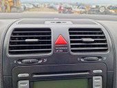 Grila aerisire centrala Volkswagen Jetta 3 (1K2) [Fabr 2005-2010] OEM