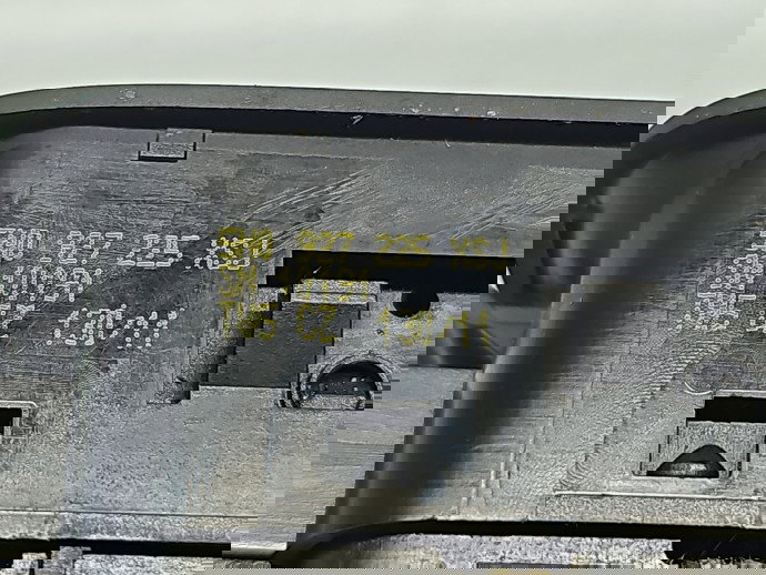 Buton frana de mana Volkswagen Tiguan (5N) [Fabr 2007-2016] 5N0927225XS