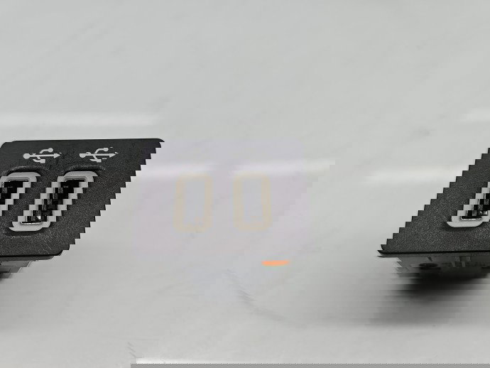 Conector auxiliar USB Ford Kuga II [Fabr 2012-prezent] HC3T-14F014-AC