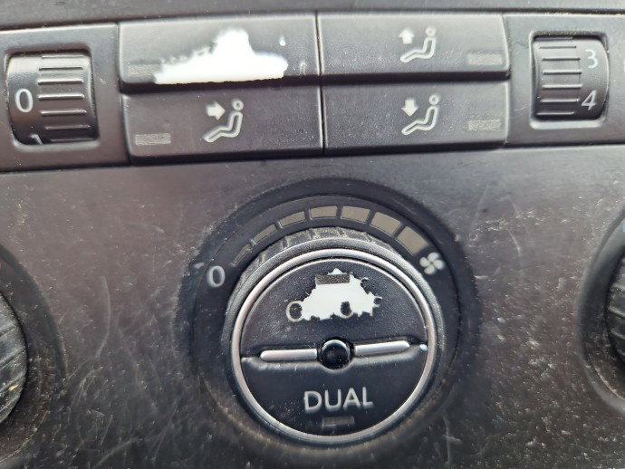 Panou comanda clima Volkswagen Jetta 3 (1K2) [Fabr 2005-2010] OEM