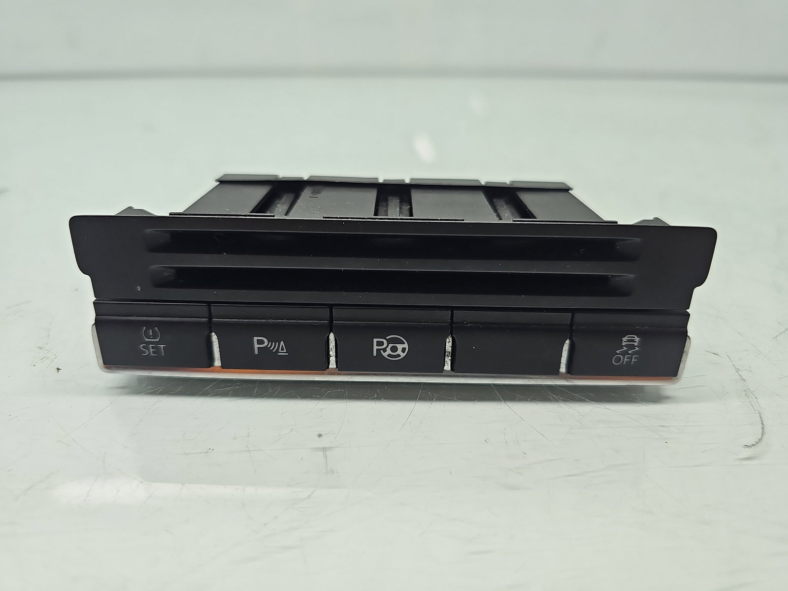 Butoane comenzi consola centrala Volkswagen Tiguan (5N) [Fabr 2007-2016] 5N2927132AJ