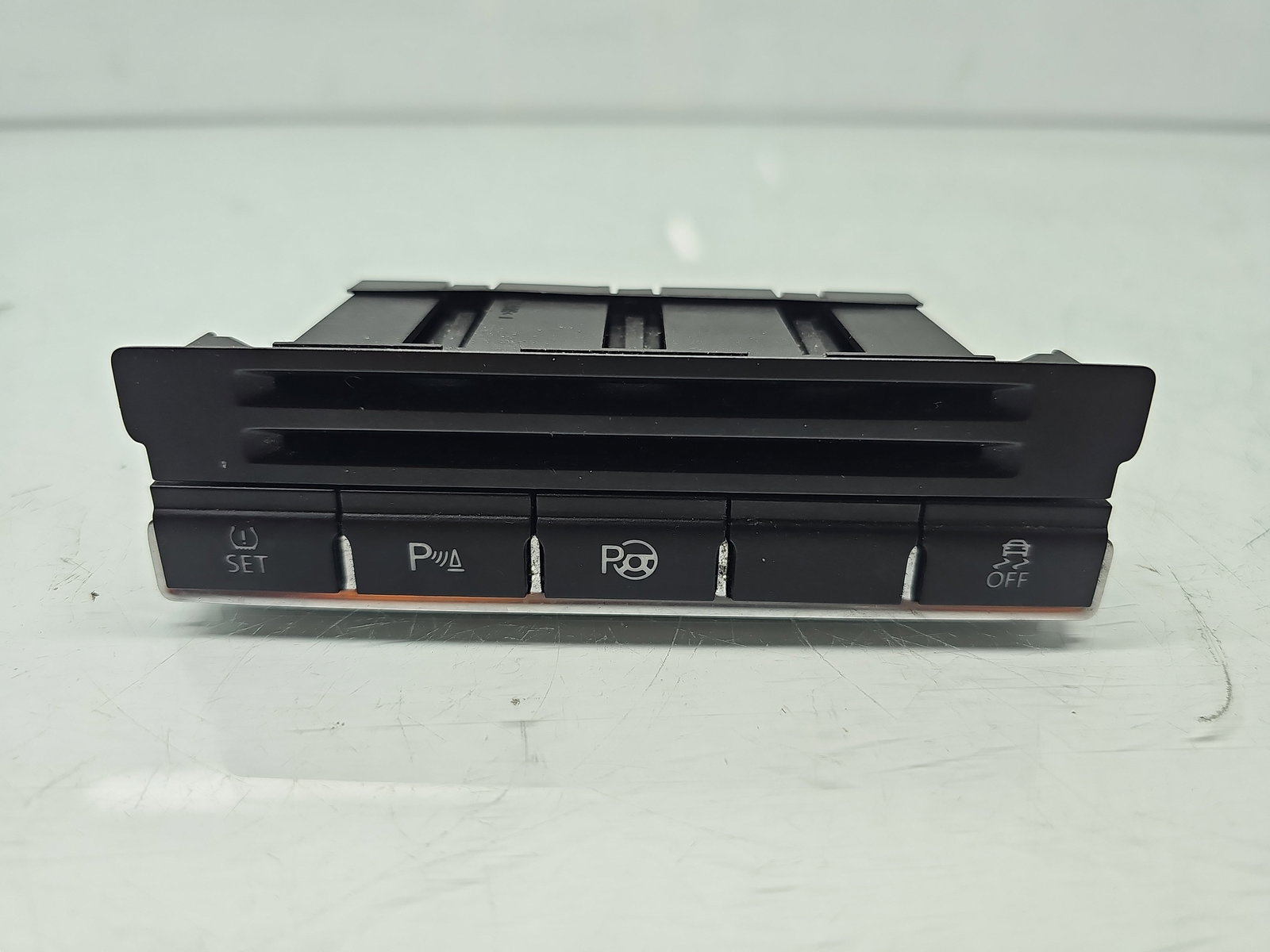 Butoane comenzi consola centrala Volkswagen Tiguan (5N) [Fabr 2007-2016] 5N2927132AJ - imagine 1