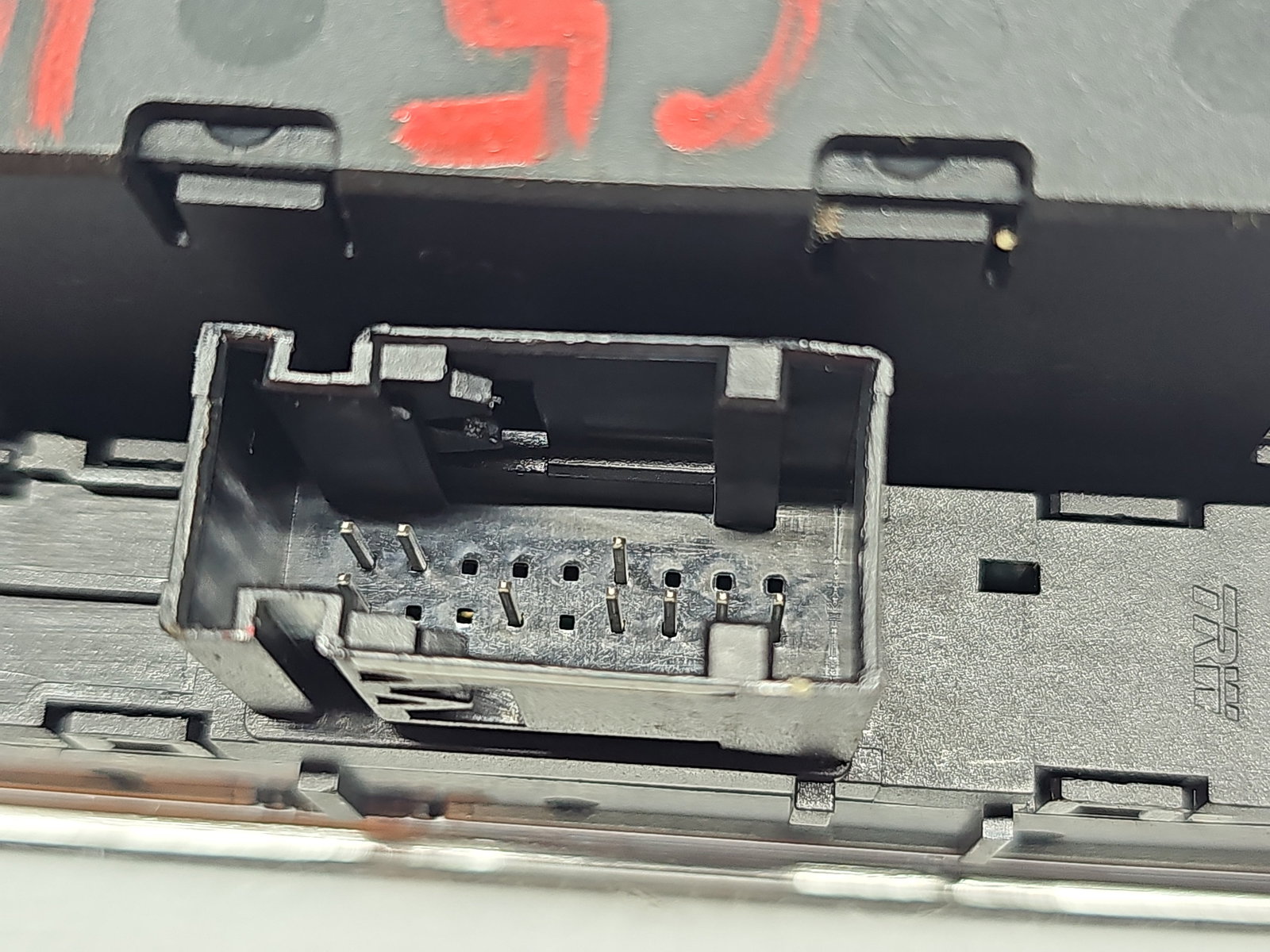 Butoane comenzi consola centrala Volkswagen Tiguan (5N) [Fabr 2007-2016] 5N2927132AJ - imagine 4