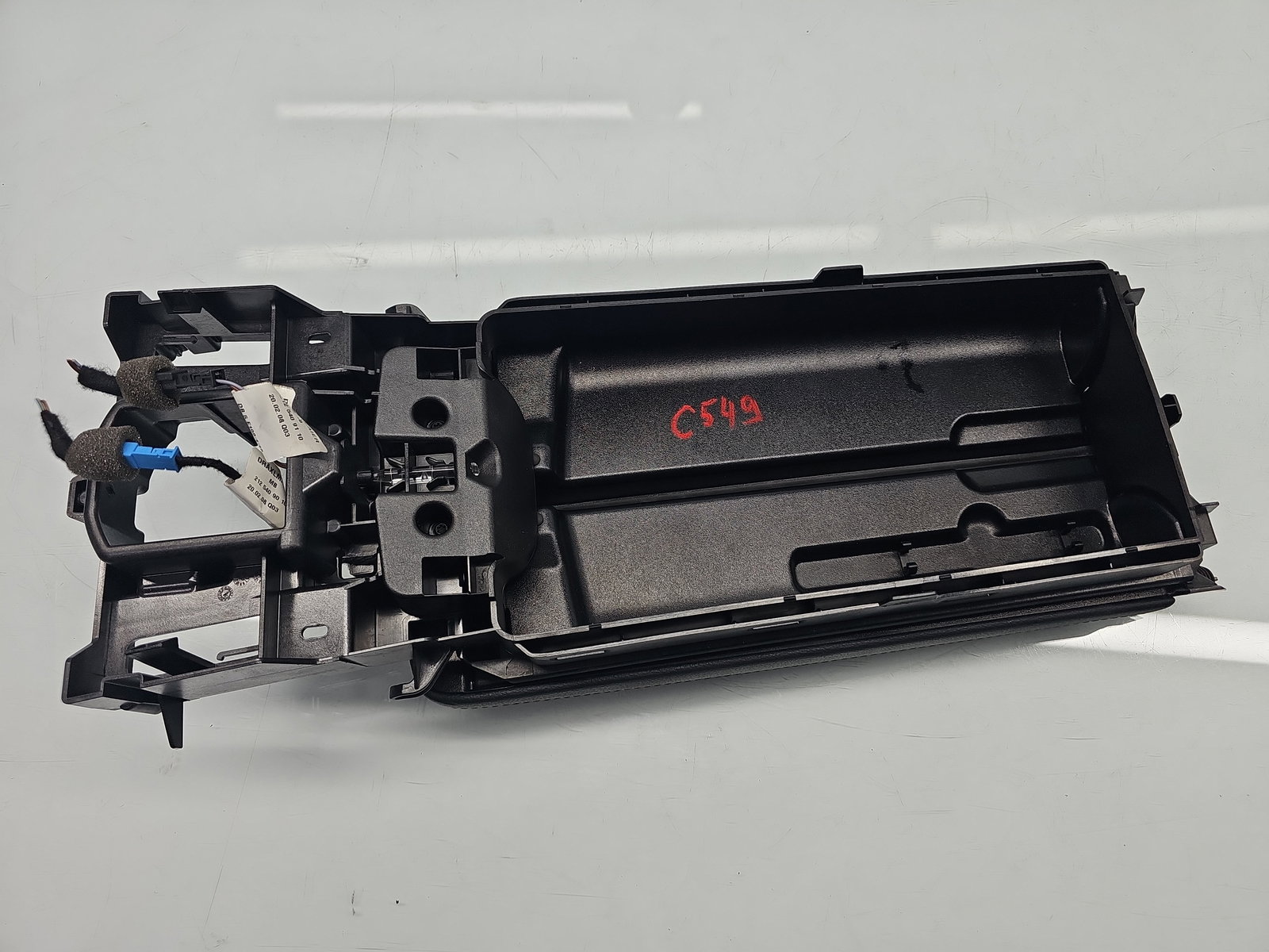 Cotiera Mercedes Clasa E (W212) [Fabr 2009-2016] OEM - imagine 4