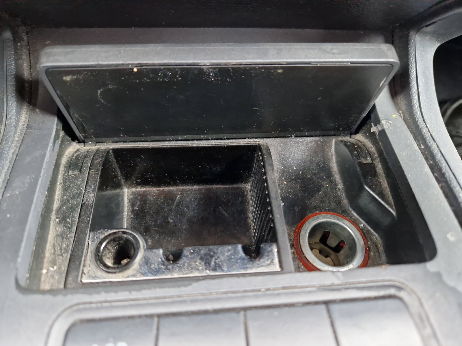 Scrumiera Volkswagen Jetta 3 (1K2) [Fabr 2005-2010] OEM - imagine 2
