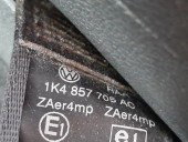 Centura stanga fata Volkswagen Jetta 3 (1K2) [Fabr 2005-2010] 1K4857705AC