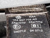 Centura dreapta fata Volkswagen Jetta 3 (1K2) [Fabr 2005-2010] 1K4857706AD