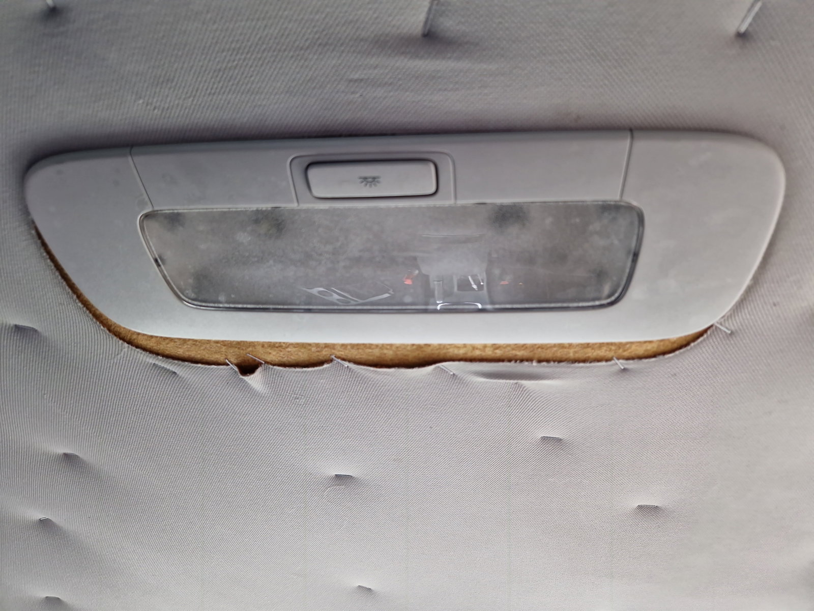 Plafoniera spate Volkswagen Jetta 3 (1K2) [Fabr 2005-2010] Berlina OEM - imagine 1