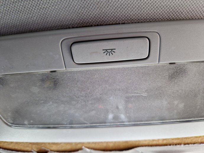 Plafoniera spate Volkswagen Jetta 3 (1K2) [Fabr 2005-2010] Berlina OEM
