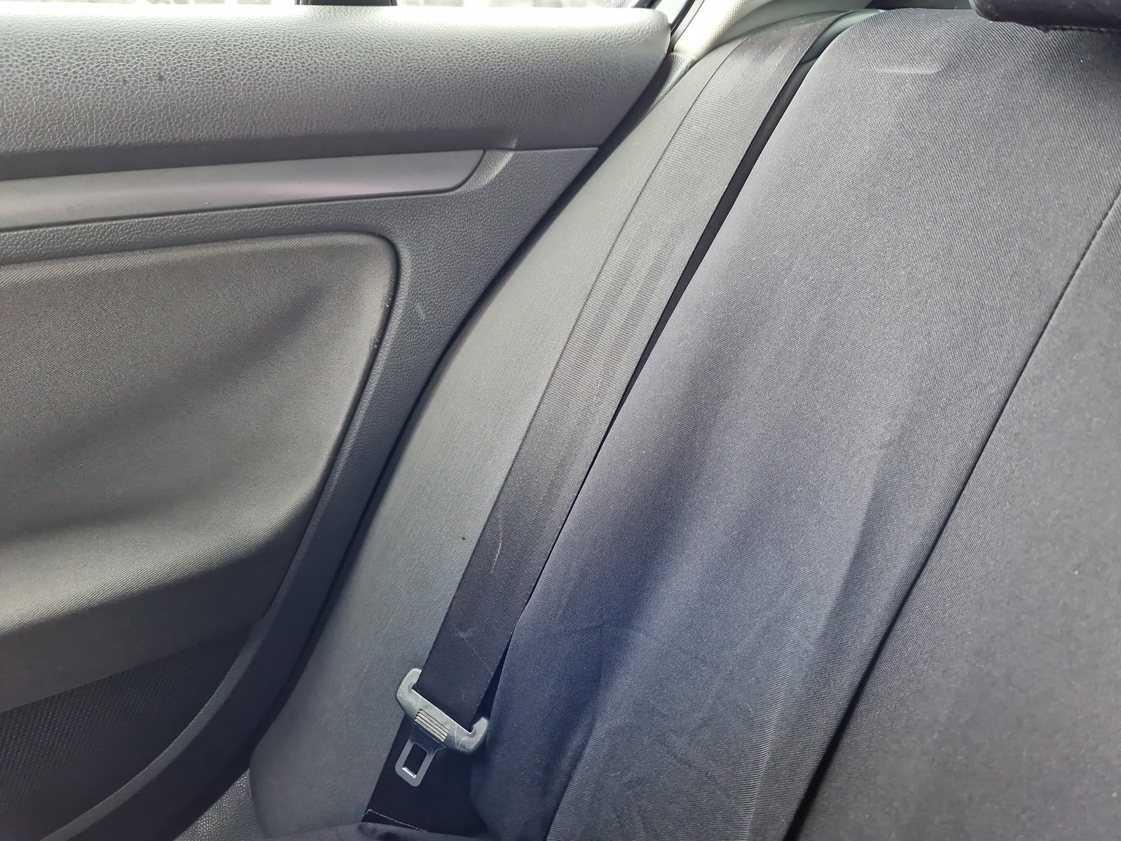 Centura dreapta spate Volkswagen Jetta 3 (1K2) [Fabr 2005-2010] OEM