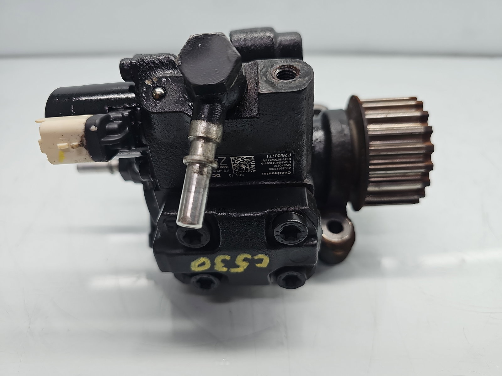 Pompa inalta presiune Mercedes Clasa A (W176) [Fabr 2012-2018] 167002413R 1.5 CDI 607951 80KW / 109CP - imagine 4