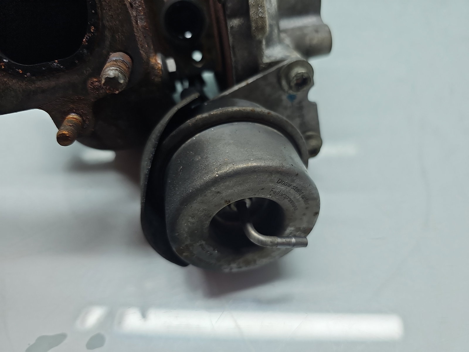 Turbina Mercedes Clasa A (W176) [Fabr 2012-2018] 16359700011 1.5 CDI 607951 80KW / 109CP - imagine 5