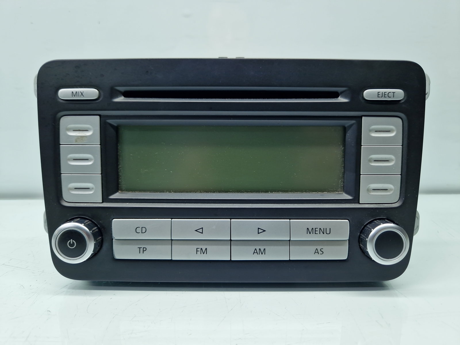 Radio CD Volkswagen Jetta 3 (1K2) [Fabr 2005-2010] 1K0035186T - imagine 1