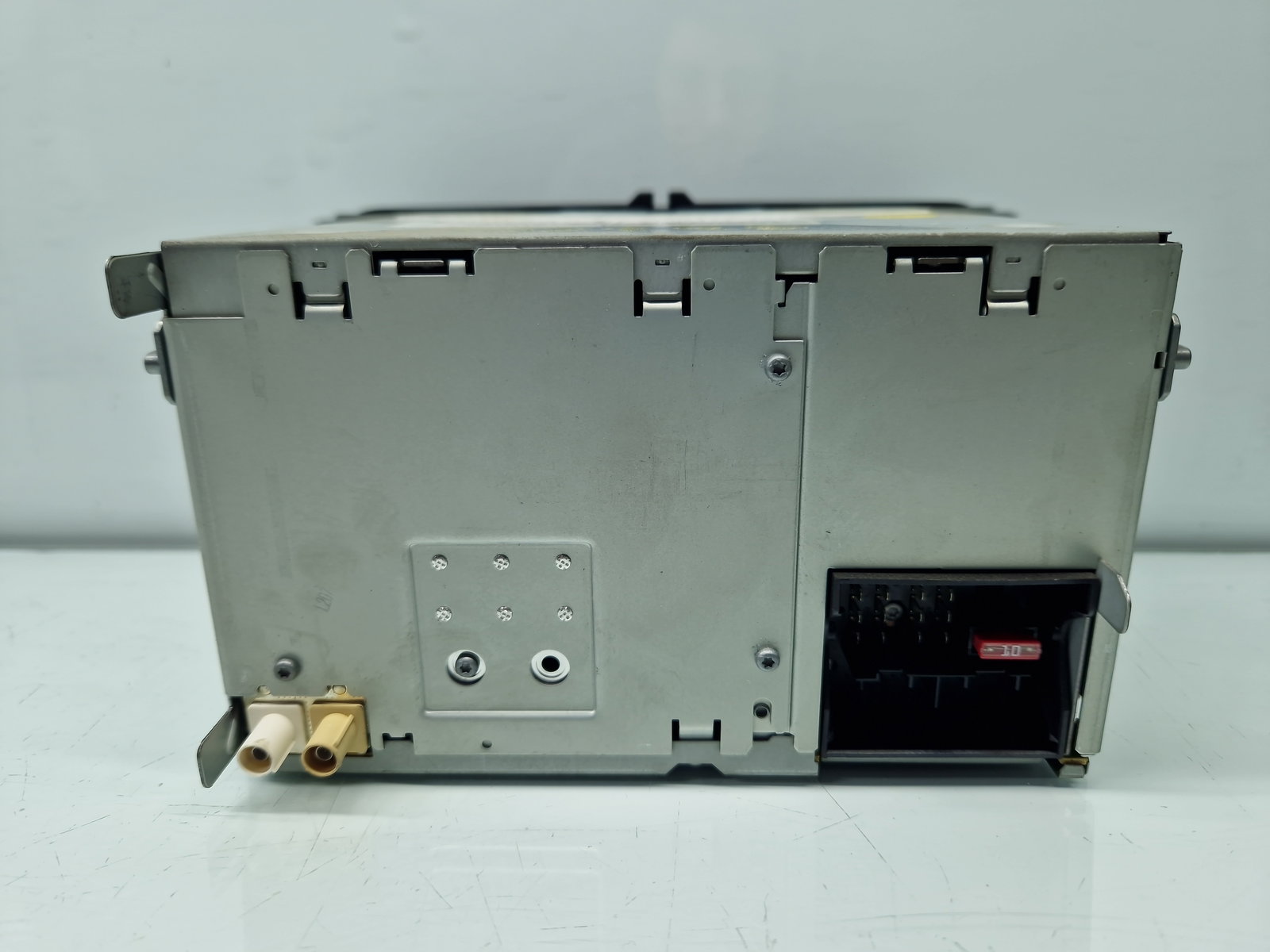 Radio CD Volkswagen Jetta 3 (1K2) [Fabr 2005-2010] 1K0035186T - imagine 2