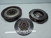 Kit ambreiaj volanta masa dubla Mercedes Clasa A (W176) [Fabr 2012-2018] 1.5 CDI 607951 OEM 80KW / 109CP
