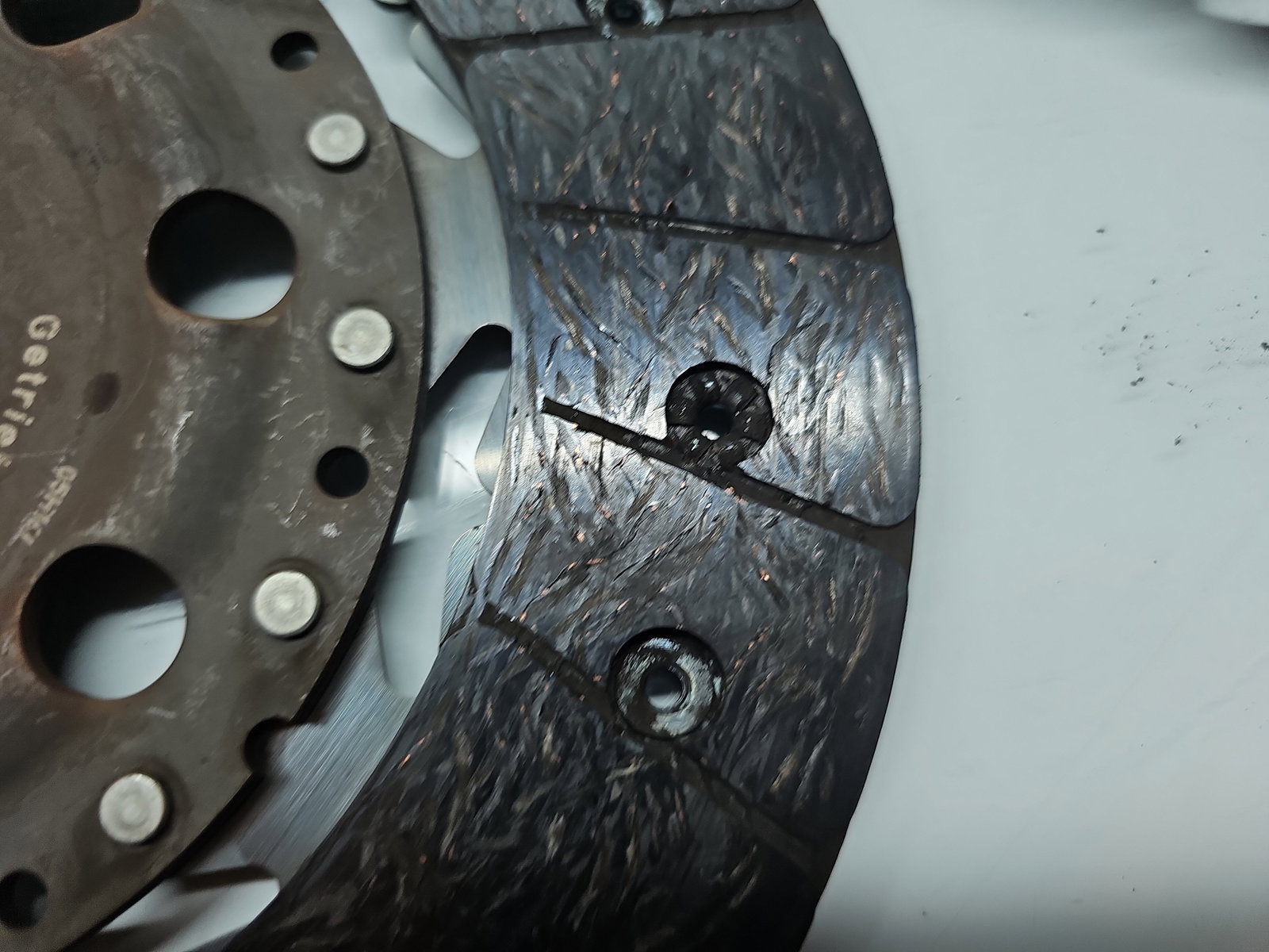 Kit ambreiaj volanta masa dubla Mercedes Clasa A (W176) [Fabr 2012-2018] 1.5 CDI 607951 OEM 80KW / 109CP - imagine 6