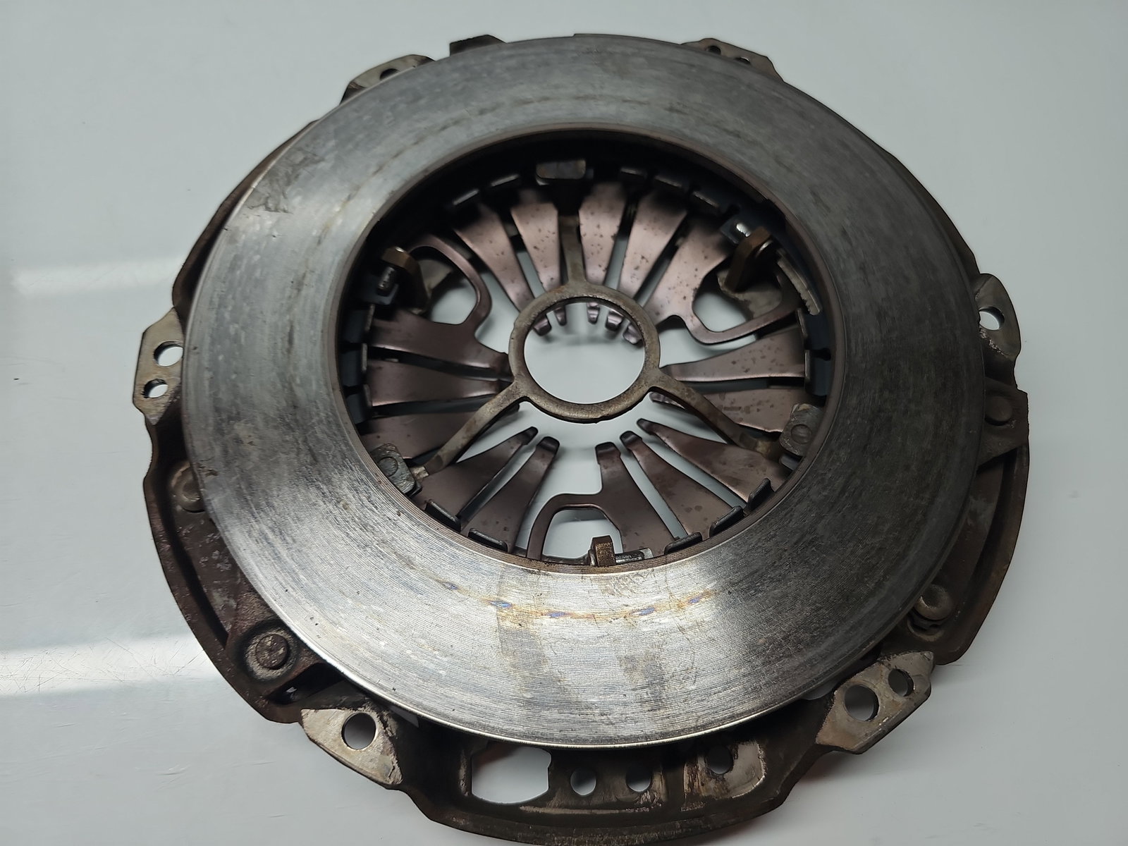 Kit ambreiaj volanta masa dubla Mercedes Clasa A (W176) [Fabr 2012-2018] 1.5 CDI 607951 OEM 80KW / 109CP - imagine 7