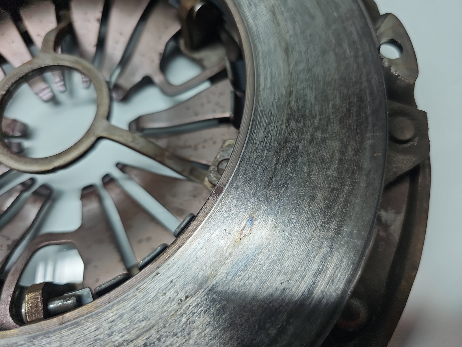 Kit ambreiaj volanta masa dubla Mercedes Clasa A (W176) [Fabr 2012-2018] 1.5 CDI 607951 OEM 80KW / 109CP - imagine 8