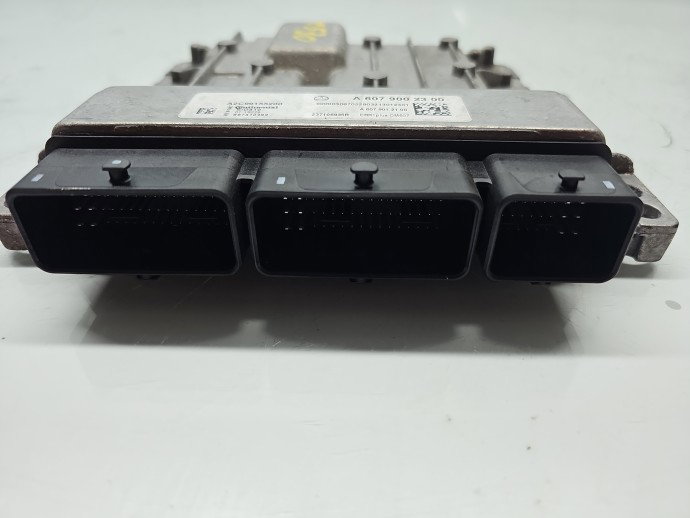 Calculator motor ECU Mercedes Clasa A (W176) [Fabr 2012-2018] A6089002300 1.5 CDI 607951 80KW / 109CP