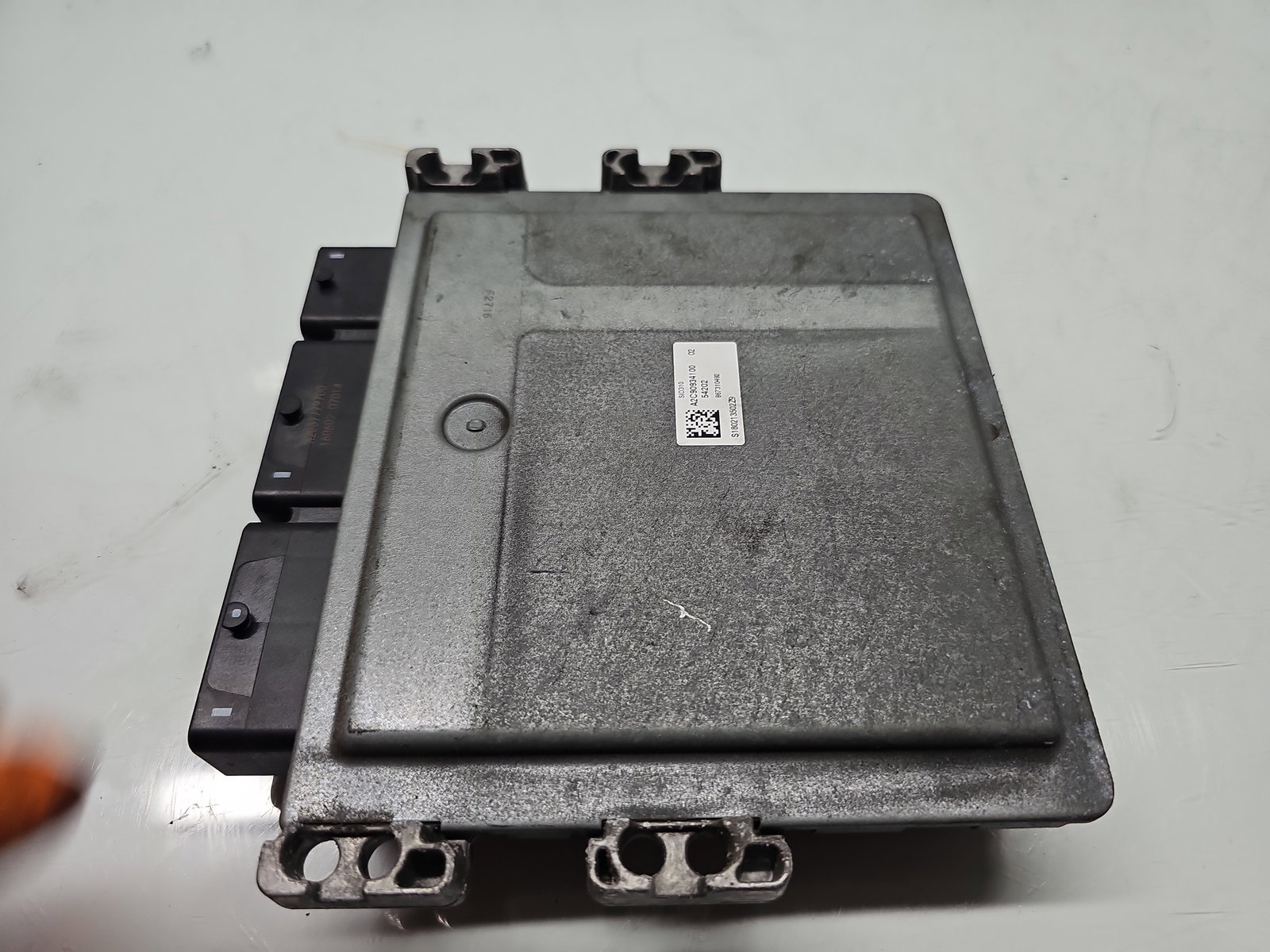 Calculator motor ECU Mercedes Clasa A (W176) [Fabr 2012-2018] A6089002300 1.5 CDI 607951 80KW / 109CP - imagine 3