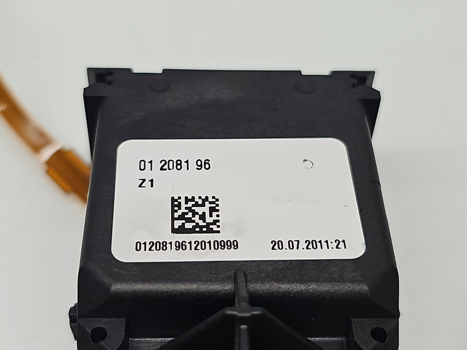 Maneta stergator Bmw X1 (E84) [Fabr 2009-2015] 01208196 - imagine 2