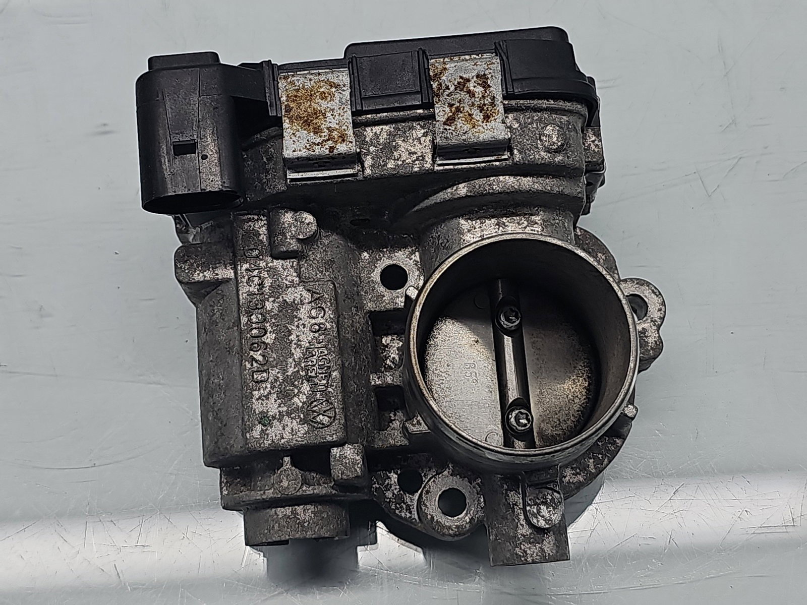 Clapeta acceleratie Seat Mii (KF1) [Fabr 2011-prezent] 04C133062D 1.0 Benz CHYB 55KW / 75CP - imagine 5