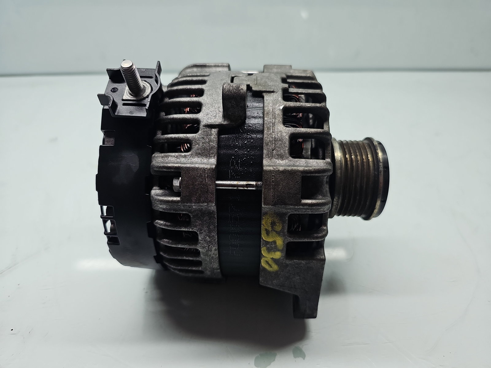 Alternator Mercedes Clasa A (W176) [Fabr 2012-2018] OEM 1.5 CDI 607951 80KW / 109CP - imagine 1