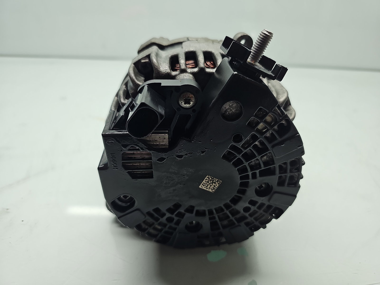 Alternator Mercedes Clasa A (W176) [Fabr 2012-2018] OEM 1.5 CDI 607951 80KW / 109CP - imagine 4