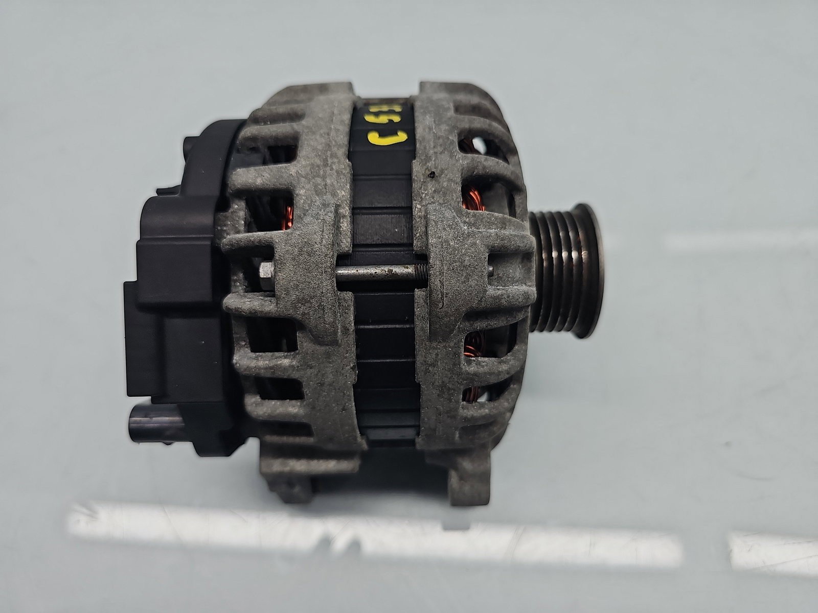 Alternator Skoda Fabia 3 (NJ3) [Fabr 2014-prezent] 04C903023B 1.0 Benz CHYB 55KW / 75CP - imagine 1