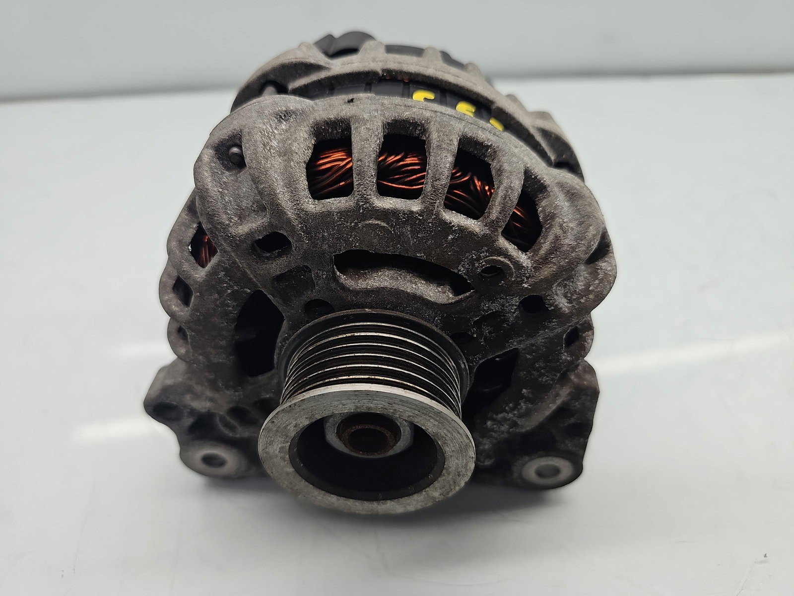 Alternator Skoda Citigo [Fabr 2011-prezent] 04C903023B 1.0 Benz CHYB 55KW / 75CP - imagine 4