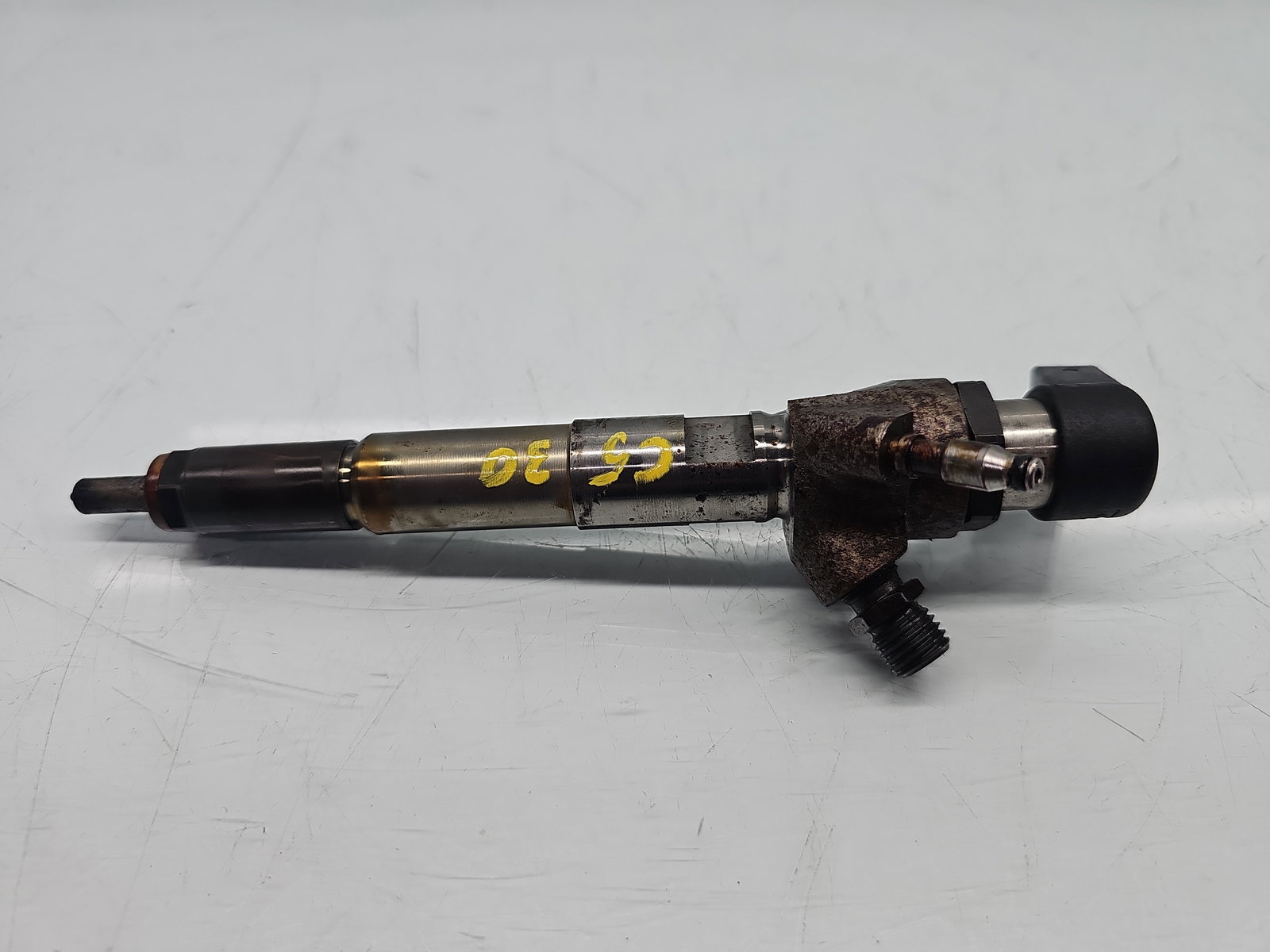 Injector Mercedes Clasa A (W176) [Fabr 2012-2018] 166006212R 1.5 CDI 607951 80KW / 109CP - imagine 1