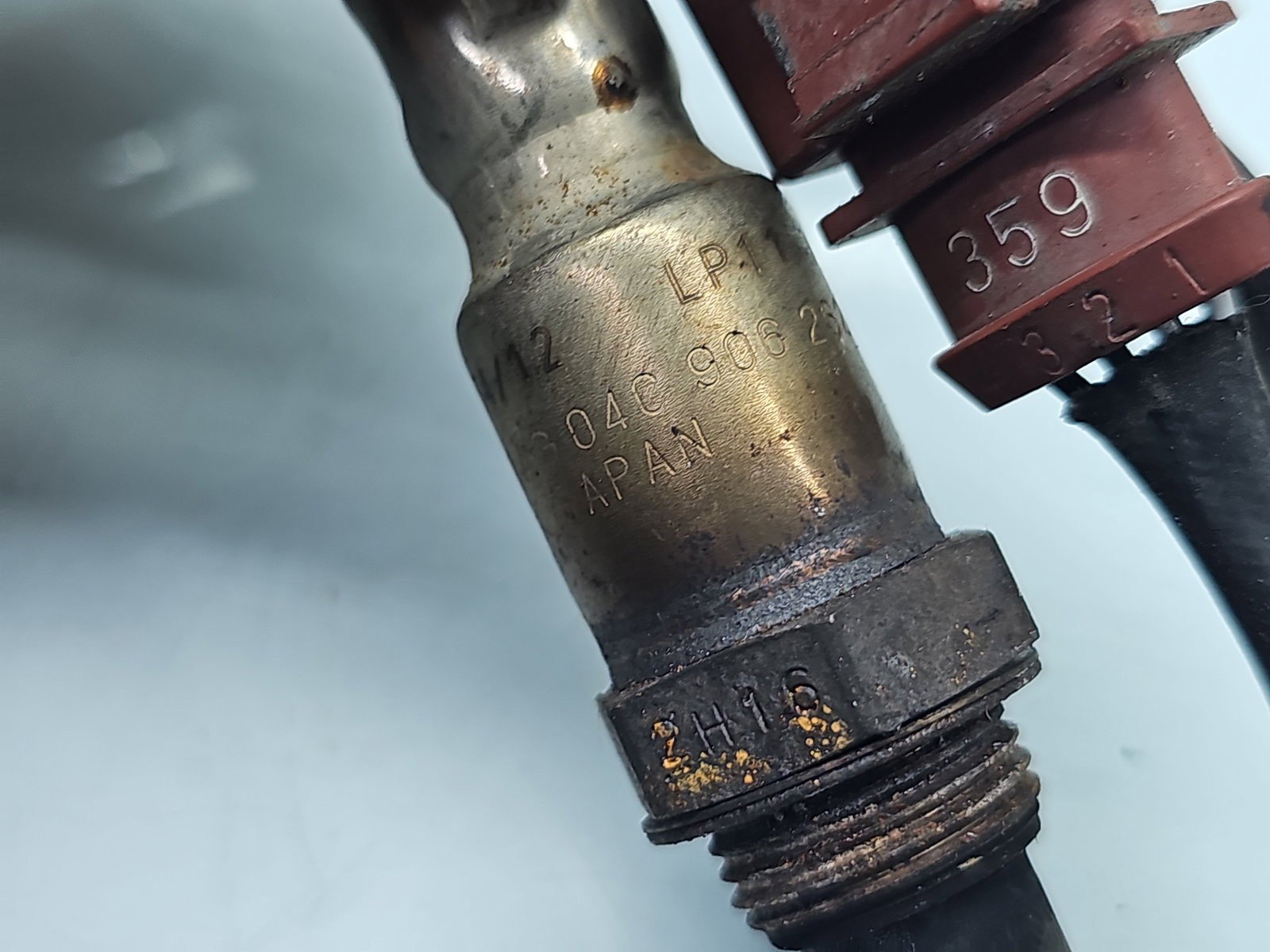 Sonda lambda Skoda Fabia 3 (NJ3) [Fabr 2014-prezent] 04C906262 1.0 Benz CHYB 55KW / 75CP - imagine 2