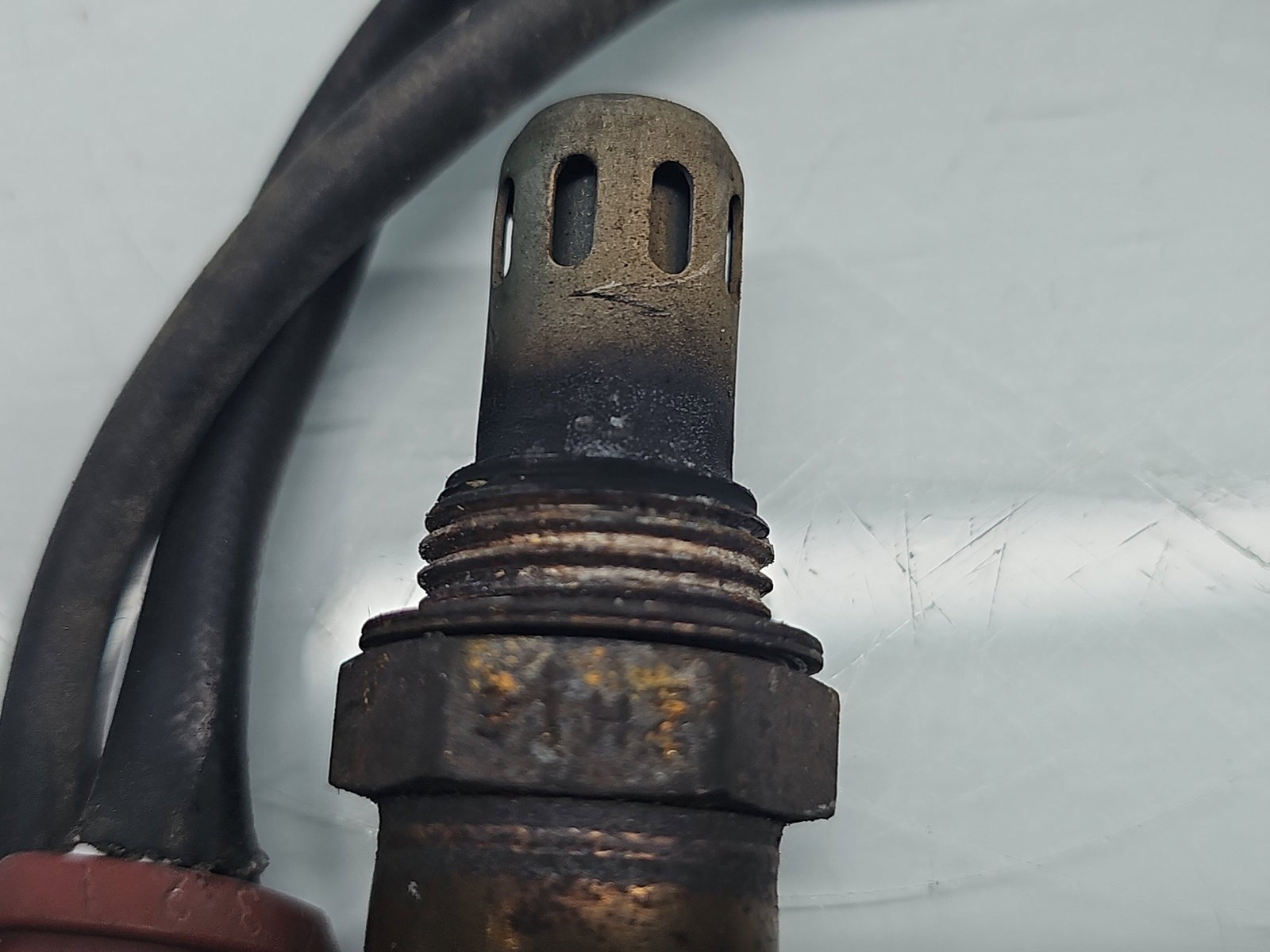 Sonda lambda Skoda Fabia 3 (NJ3) [Fabr 2014-prezent] 04C906262 1.0 Benz CHYB 55KW / 75CP - imagine 3