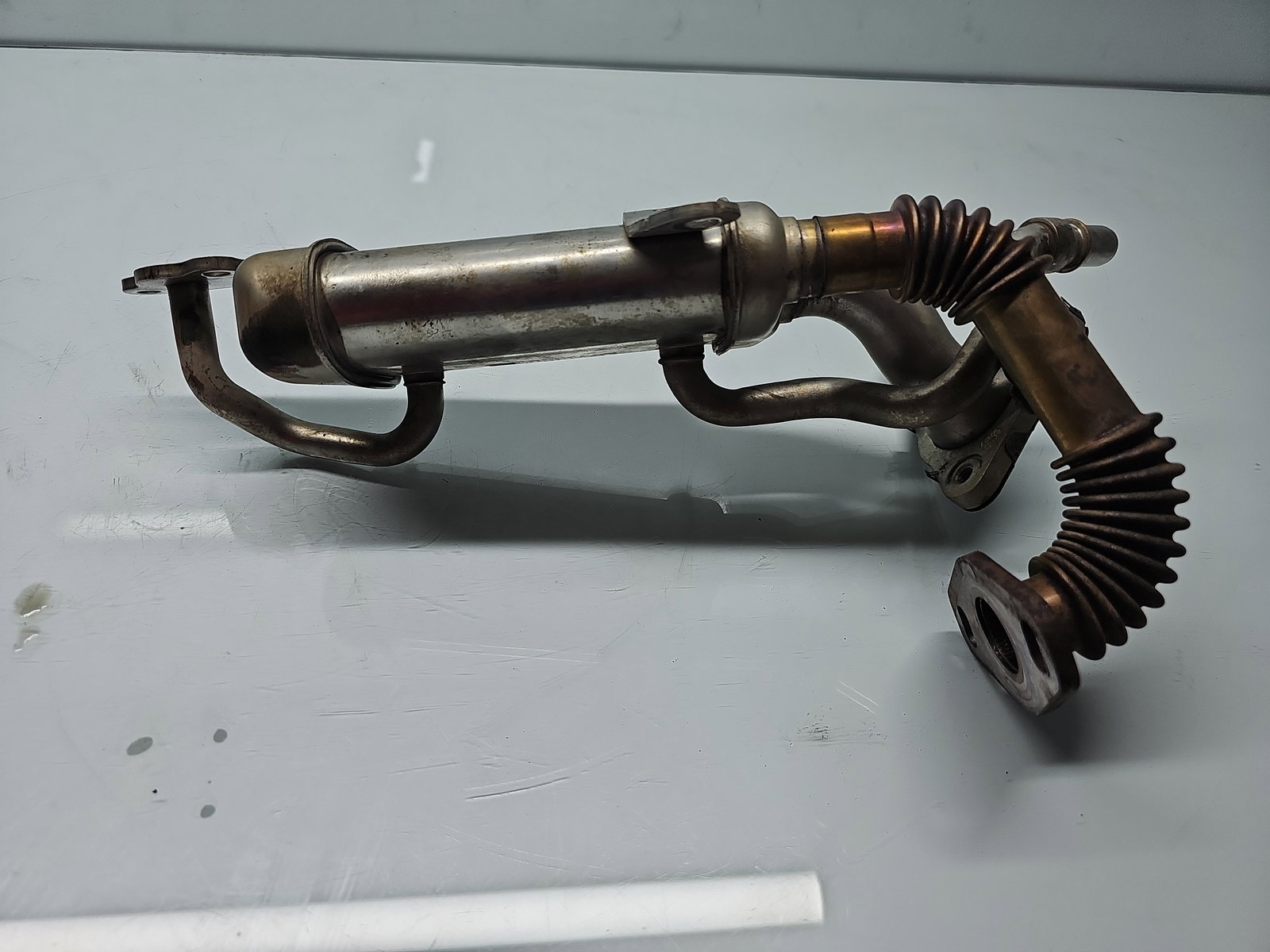 Racitor gaze Mercedes Clasa A (W176) [Fabr 2012-2018] 147357324R 1.5 CDI 607951 80KW / 109CP - imagine 4