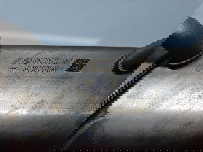 Racitor gaze Mercedes Clasa A (W176) [Fabr 2012-2018] 147357324R 1.5 CDI 607951 80KW / 109CP