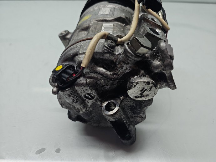 Compresor clima Mercedes Clasa A (W176) [Fabr 2012-2018] 447250-1680 1.5 CDI 607951 80KW / 109CP