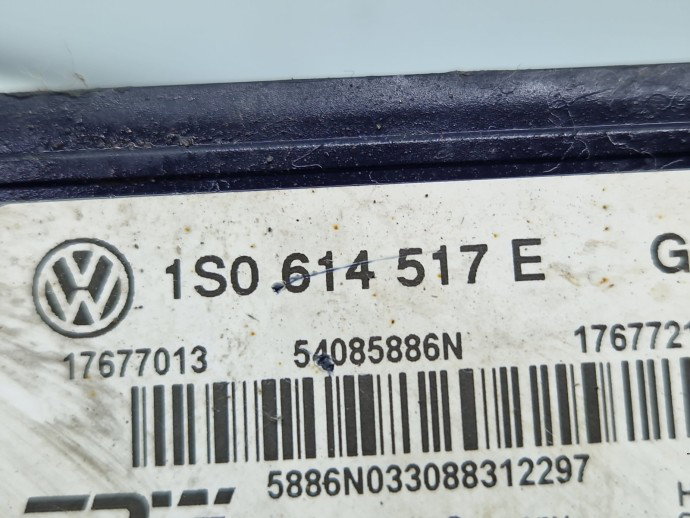 Pompa ABS Skoda Citigo [Fabr 2011-prezent] 1S0614517E 1.0 Benz CHYB 55KW / 75CP