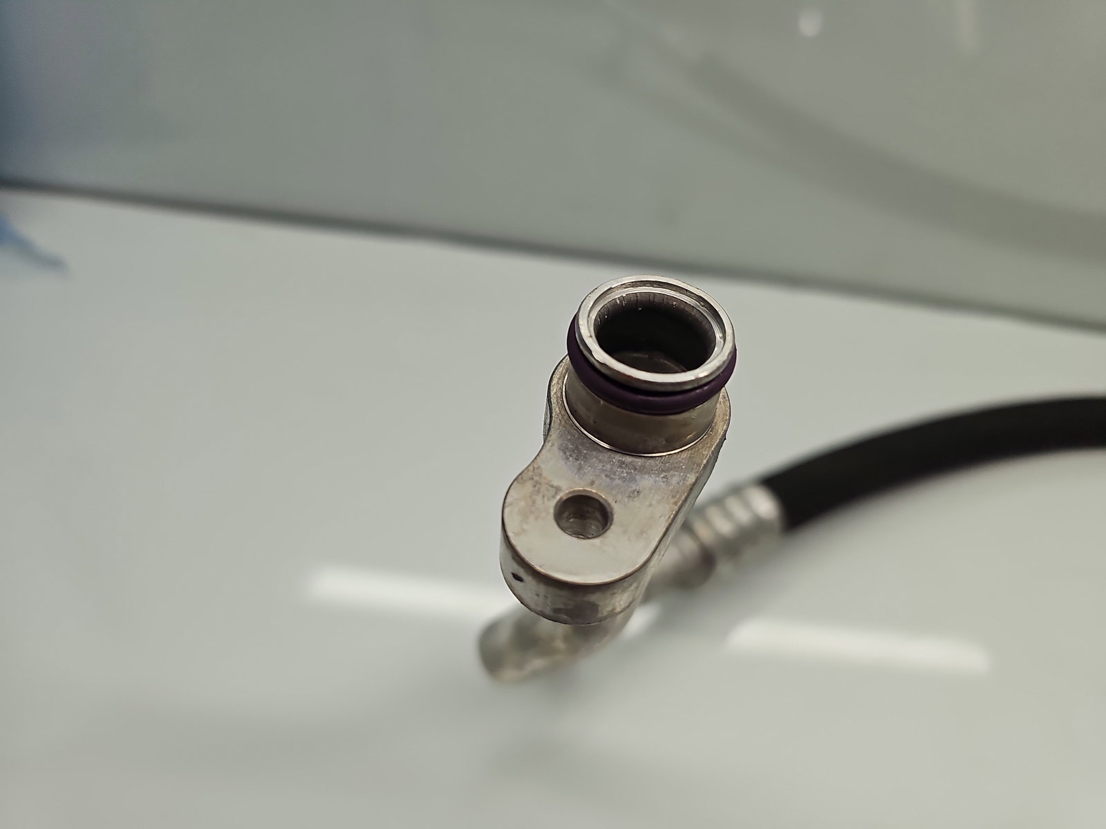 Conducta AC Mercedes Clasa A (W176) [Fabr 2012-2018] A2468300902 1.5 CDI 607951 80KW / 109CP - imagine 2